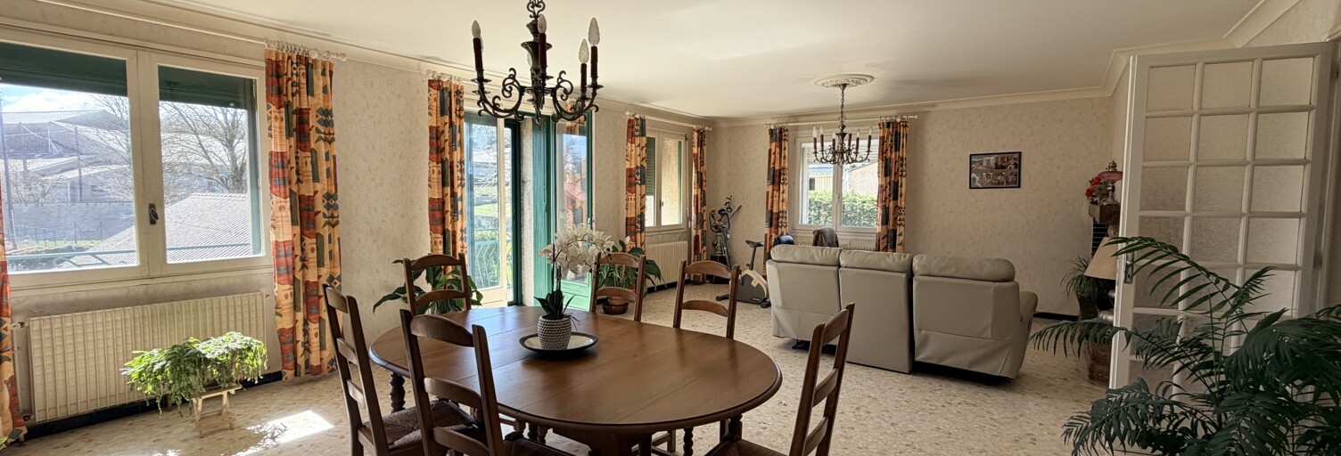 Maison 4 Pièces 167 m² à vendre à Les Rives (34520)