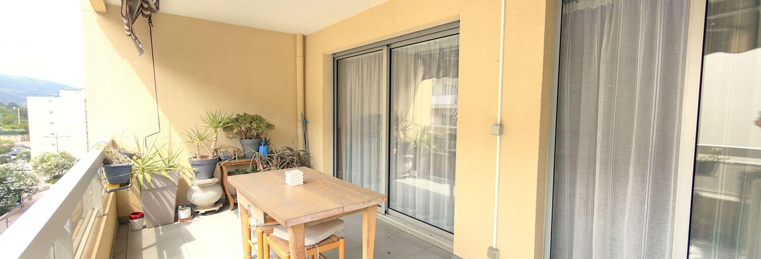 Appartement 3 Pièces 68 m² à vendre à Saint-Laurent-du-Var (06700)