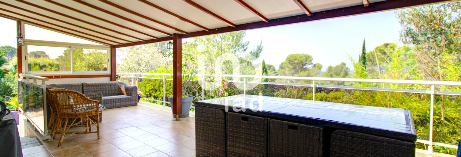 Terrain  478 m² à vendre à Fréjus (83600)
