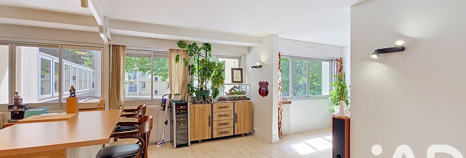Appartement 4 Pièces 81 m² à vendre à Rouen (76000)