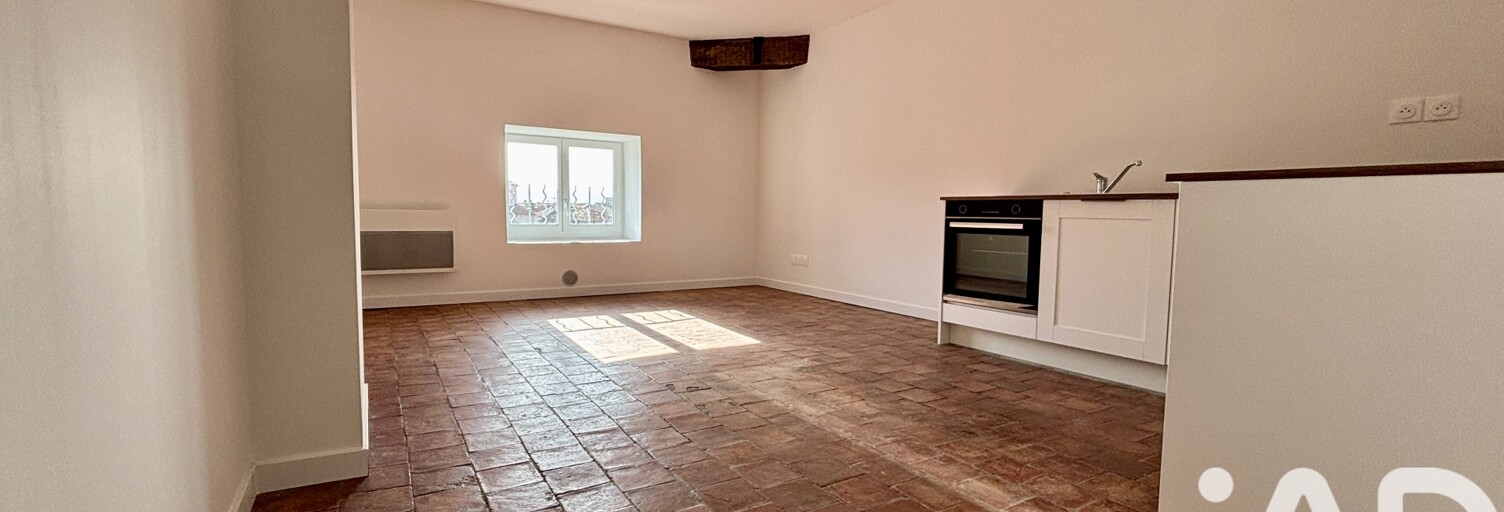 Appartement 2 Pièces 41 m² à vendre à Aubenas (07200)