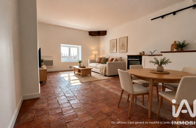 Vente Appartement 2 pièces — photo du bien