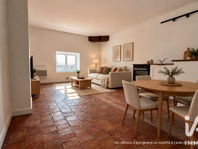 Vente Appartement 2 pièces — photo 1