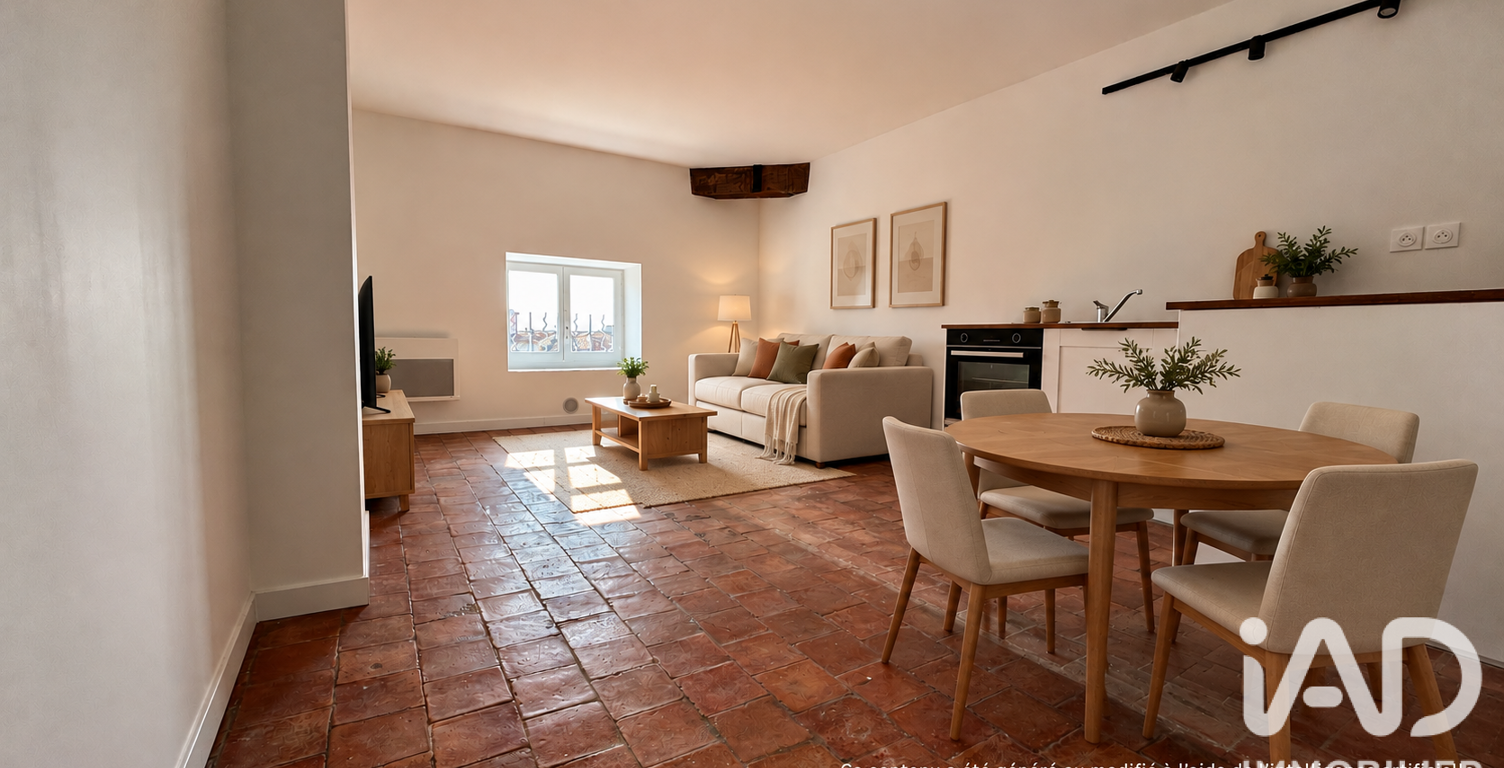 Vente Appartement 2 pièces — photo 1