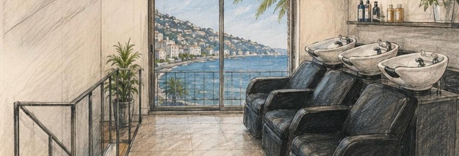 Commerce  70 m² à vendre à Menton (06500)
