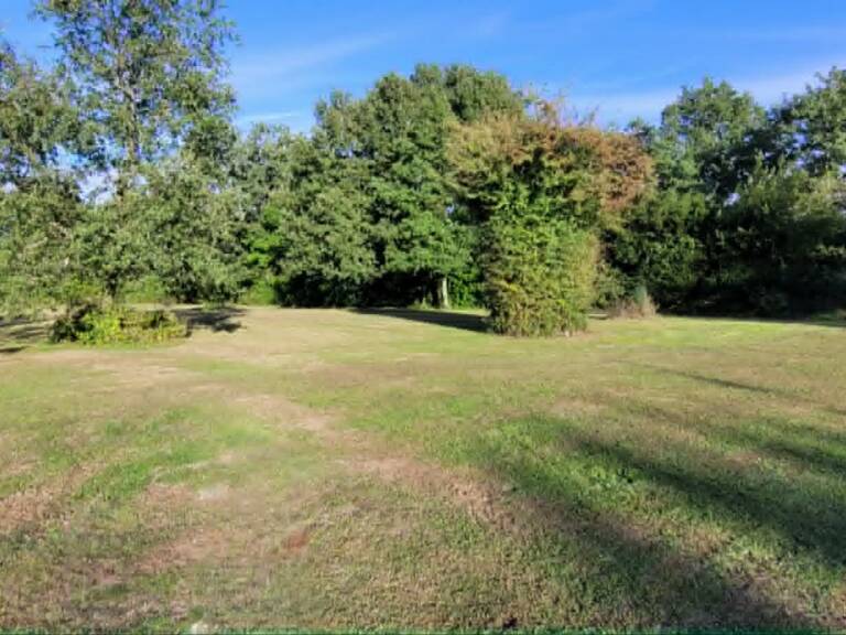 Vente Terrain à bâtir 1 257 m&sup2; — photo 1