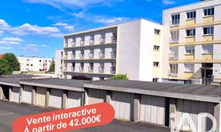 Appartement 1 Pièce 18 m² à vendre à Clermont-Ferrand (63000)