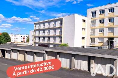 Appartement 1 pièces 42000 €