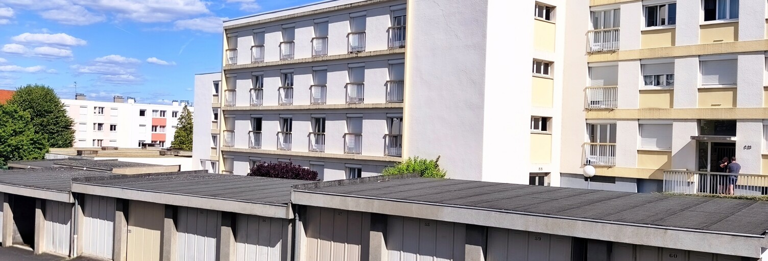 Appartement 1 Pièce 18 m² à vendre à Clermont-Ferrand (63000)
