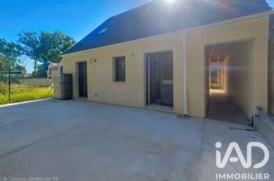 Maison 4 pièces 327000 €