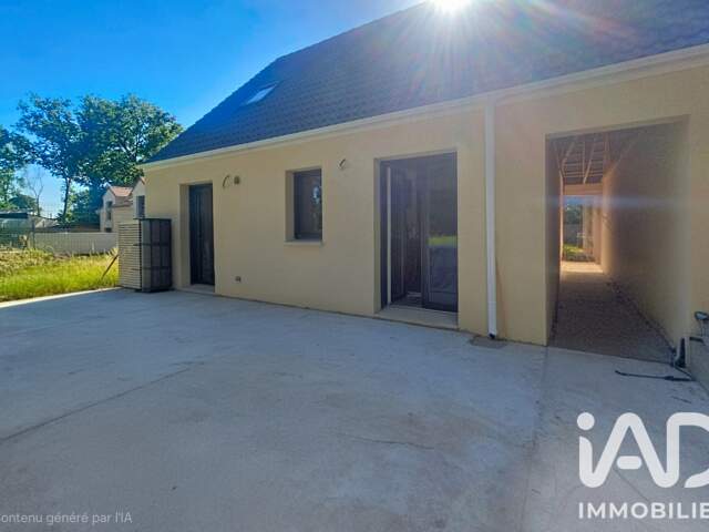 Vente Maison/villa 4 pièces — photo du bien