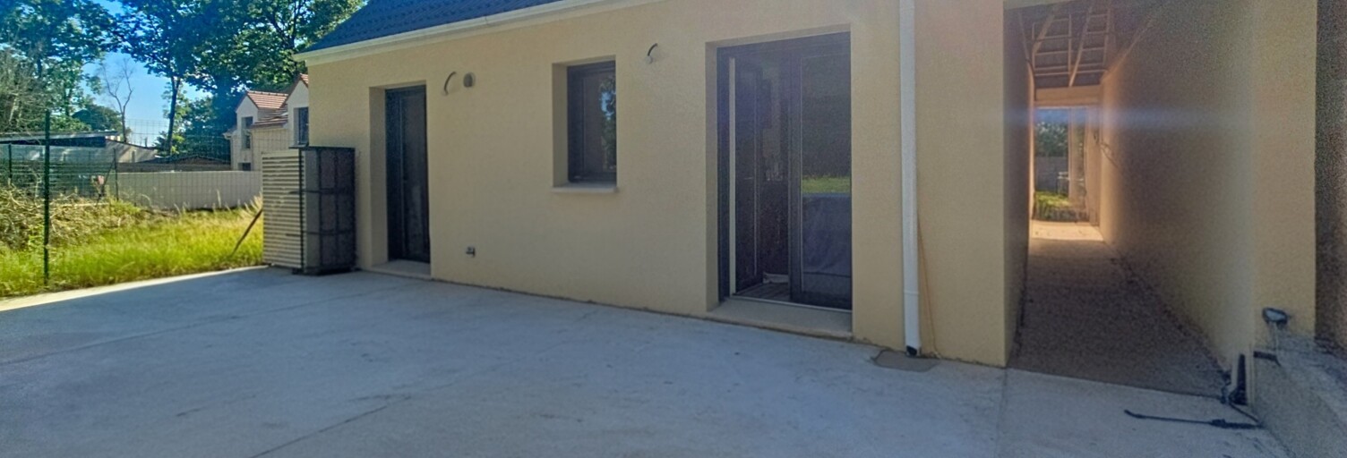 Maison 4 Pièces 93 m² à vendre à Itteville (91760)