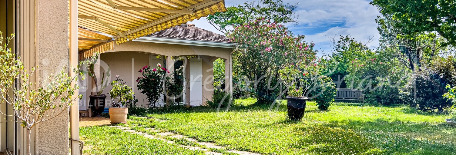Maison 5 Pièces 200 m² à vendre à Bouliac (33270)