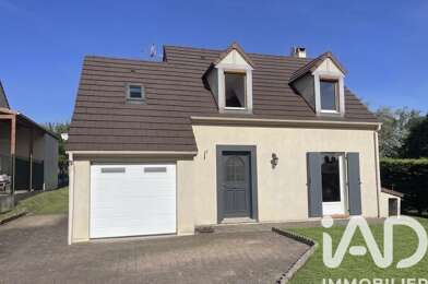 Maison 5 pièces 298000 €