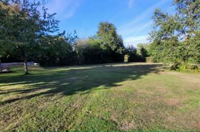 Terrain  107800 €