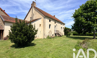 Maison 7 Pièces 192 m² à vendre à Saint-Léger-du-Bois (71360)