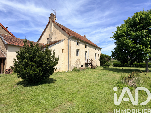 Vente Longère 7 pièces — photo du bien