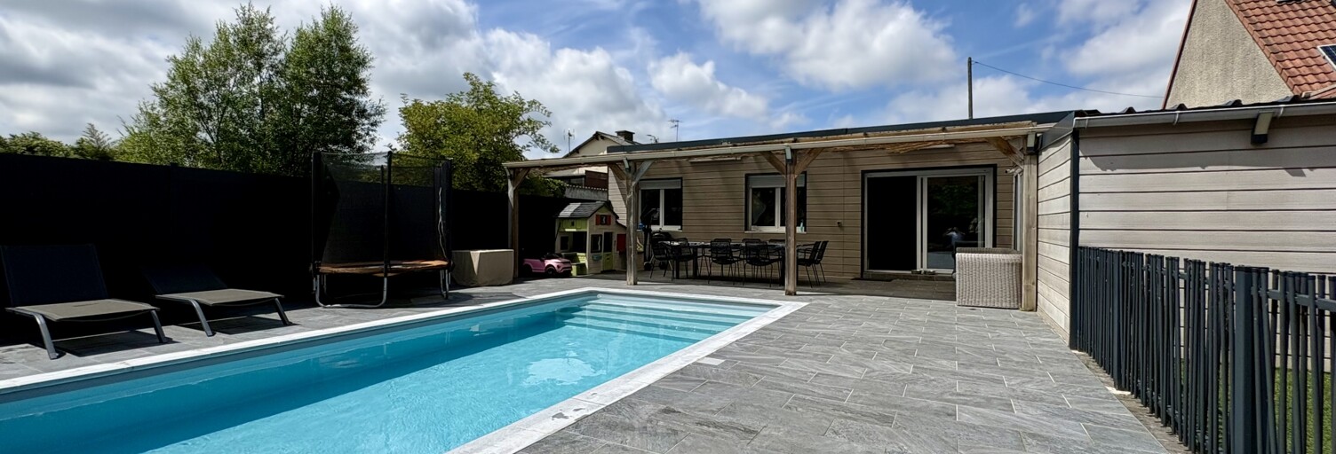 Maison 5 Pièces 130 m² à vendre à Biache-Saint-Vaast (62118)