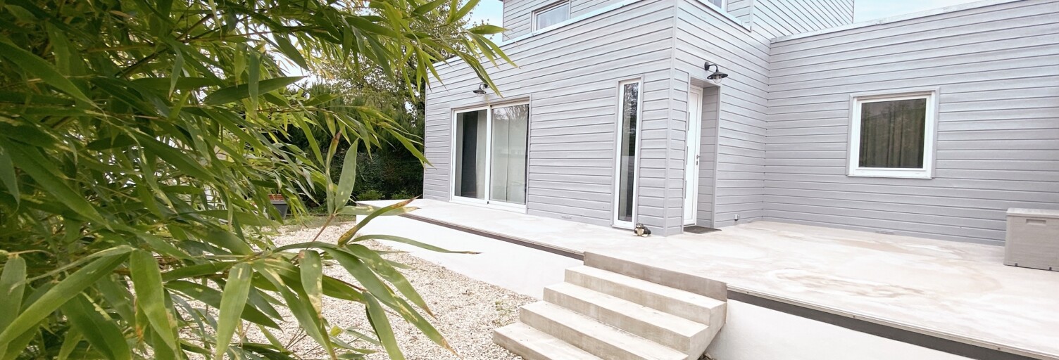 Maison 6 Pièces 110 m² à vendre à Boissise-le-Roi (77310)