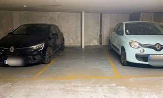 Garage  11 m² à louer à Paris 9 (75009)