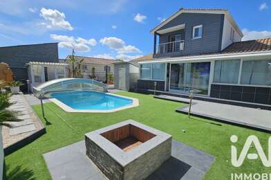 Maison 5 pièces 450000 €