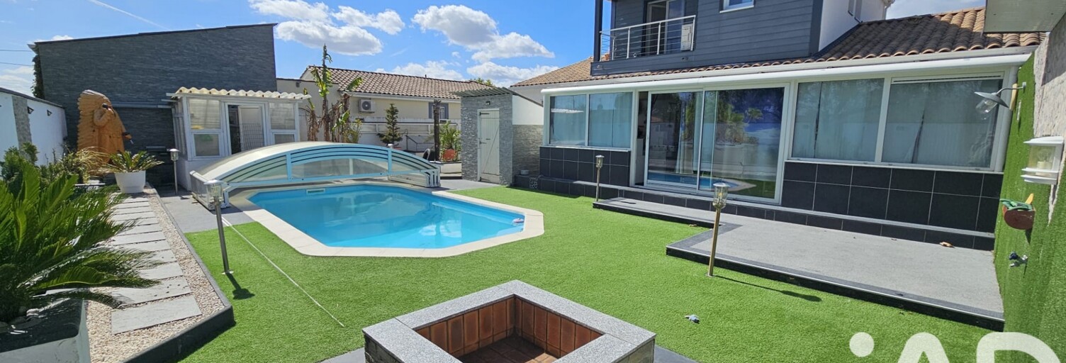 Maison 5 Pièces 134 m² à vendre à Parempuyre (33290)