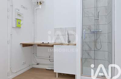 Vente Appartement 1 pièce — photo du bien