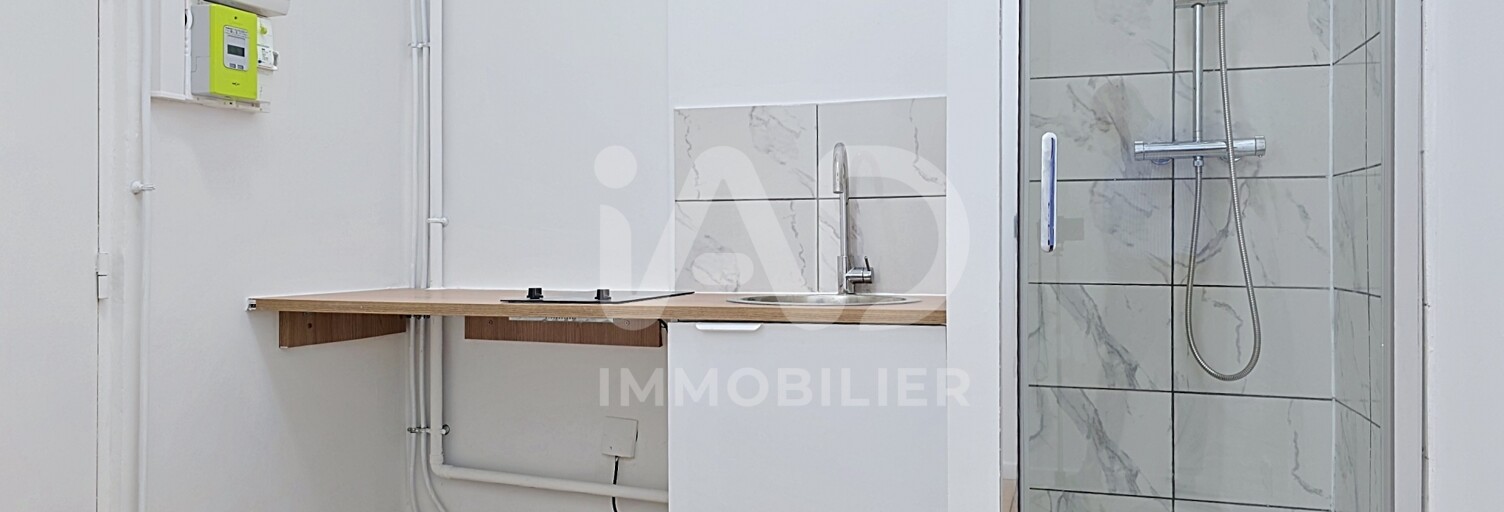 Appartement 1 Pièce 7 m² à vendre à Boulogne-Billancourt (92100)