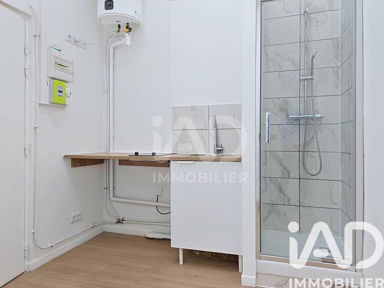 Vente Appartement 1 pièce — photo 1