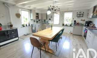 Maison 5 Pièces 123 m² à vendre à Sergenon (39120)