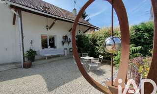 Maison 5 Pièces 123 m² à vendre à Sergenon (39120)