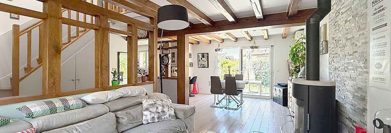 Maison 6 Pièces 130 m² à vendre à Briis-sous-Forges (91640)