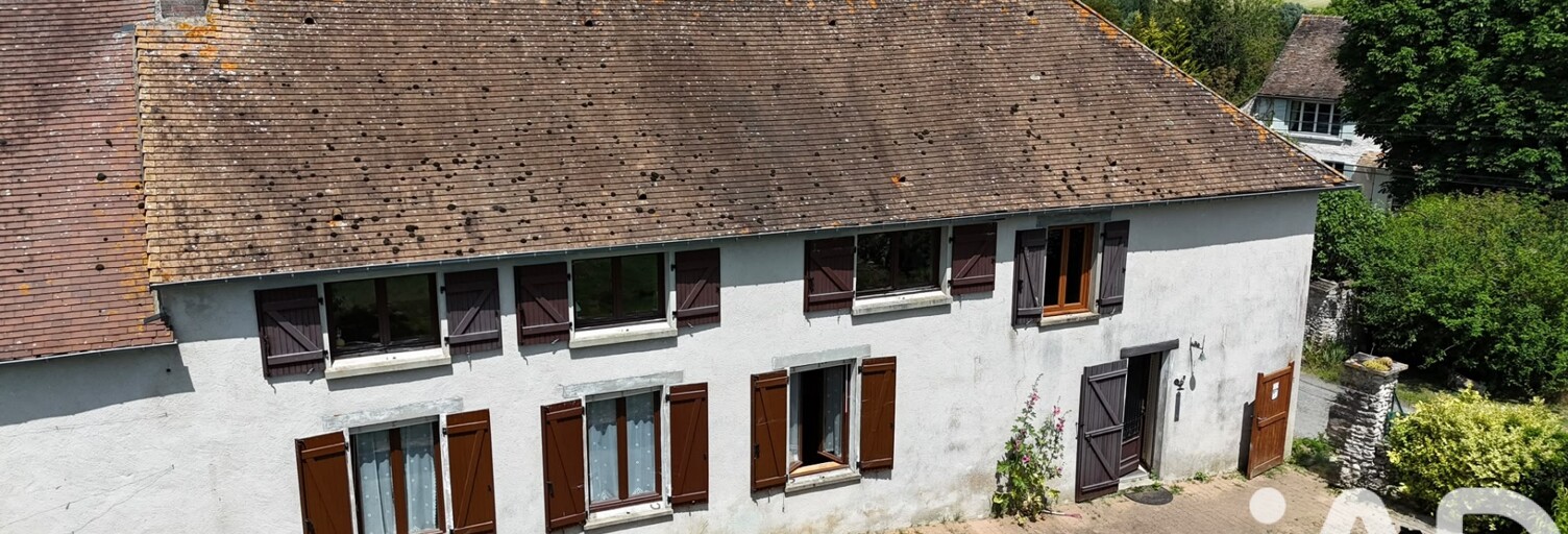 Maison 6 Pièces 141 m² à vendre à Houdan (78550)