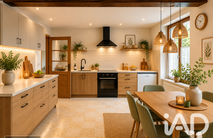 Vente Maison/villa 6 pièces — photo 3