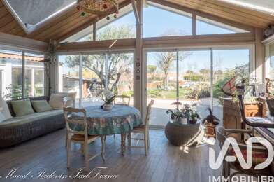 Maison 6 pièces 649900 €