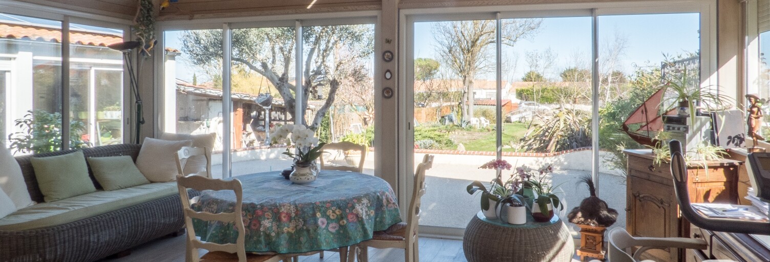 Maison 6 Pièces 145 m² à vendre à Châtelaillon-Plage (17340)