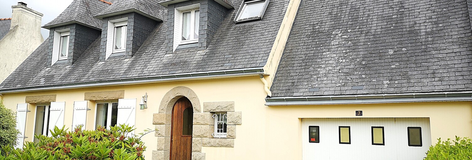 Maison 5 Pièces 130 m² à vendre à Quimper (29000)
