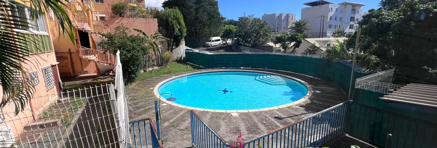 Appartement 3 Pièces 75 m² à vendre à Saint-Denis (97490)