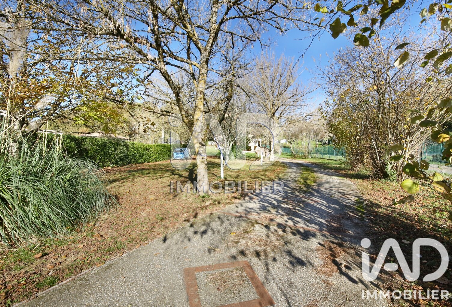 Vente Terrain à bâtir 800 m&sup2; — photo 1