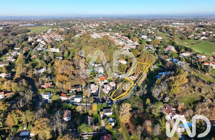 Vente Terrain à bâtir 800 m&sup2; — photo 3