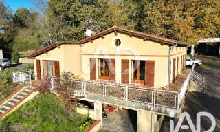 Maison 5 Pièces 110 m² à vendre à Rouffiac-Tolosan (31180)