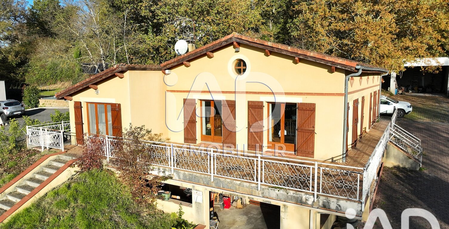 Vente Maison/villa 5 pièces — photo 1