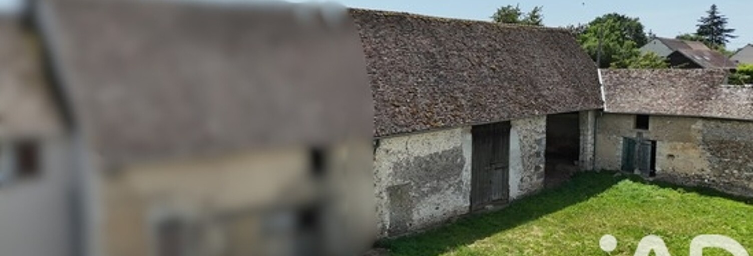 Maison 4 Pièces 119 m² à vendre à Saint-Lubin-de-la-Haye (28410)