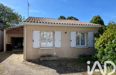 Vente Pavillon 5 pièces — photo du bien
