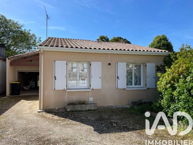 Vente Pavillon 5 pièces — photo du bien
