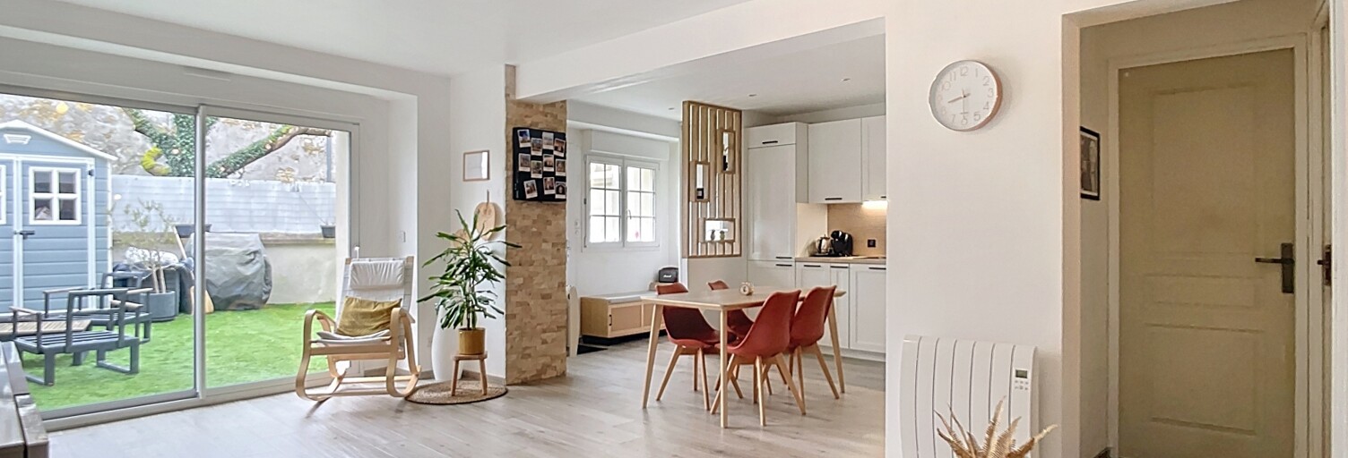 Maison 5 Pièces 108 m² à vendre à Chevry-Cossigny (77173)