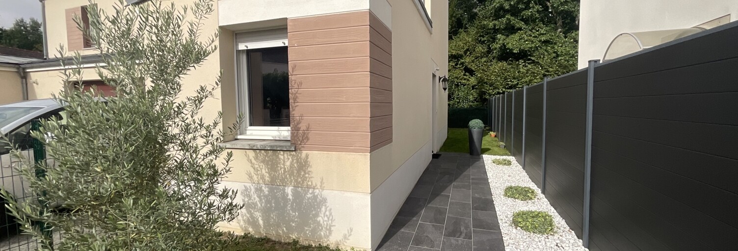Maison 3 Pièces 75 m² à vendre à Cesson (77240)