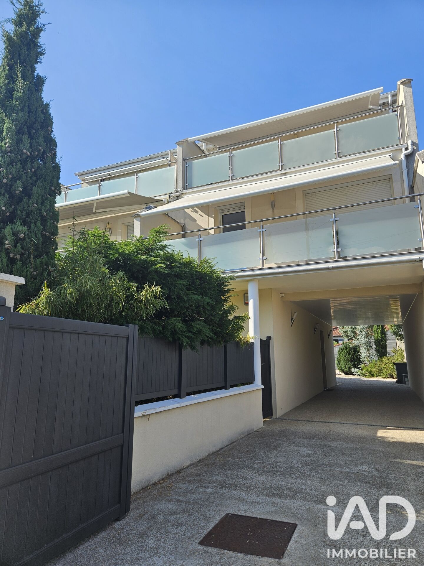 Agence immobilière de I@D FRANCE