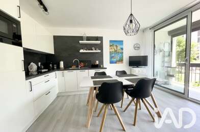 Appartement 2 pièces 129000 €