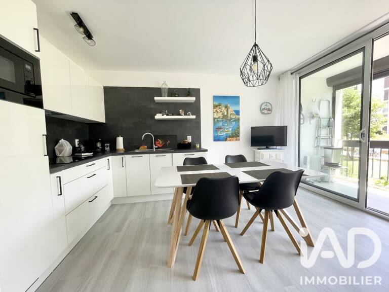 Vente Appartement 2 pièces — photo 1